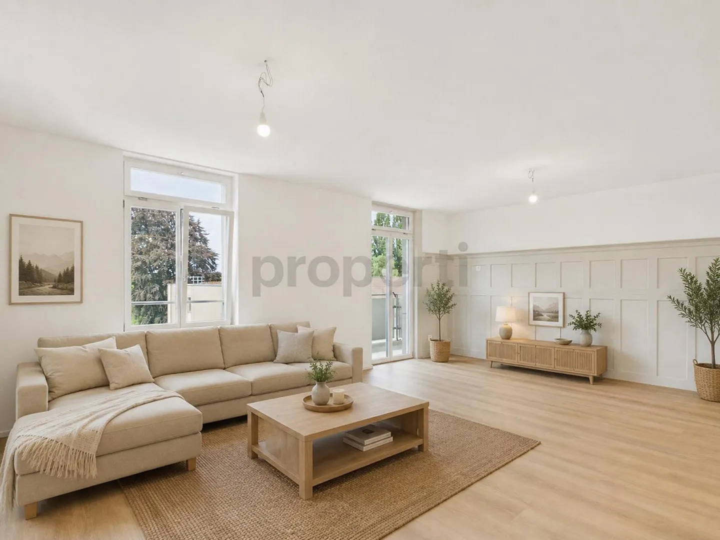 Renovated Maisonette with Balcony - Photo 8 of 23