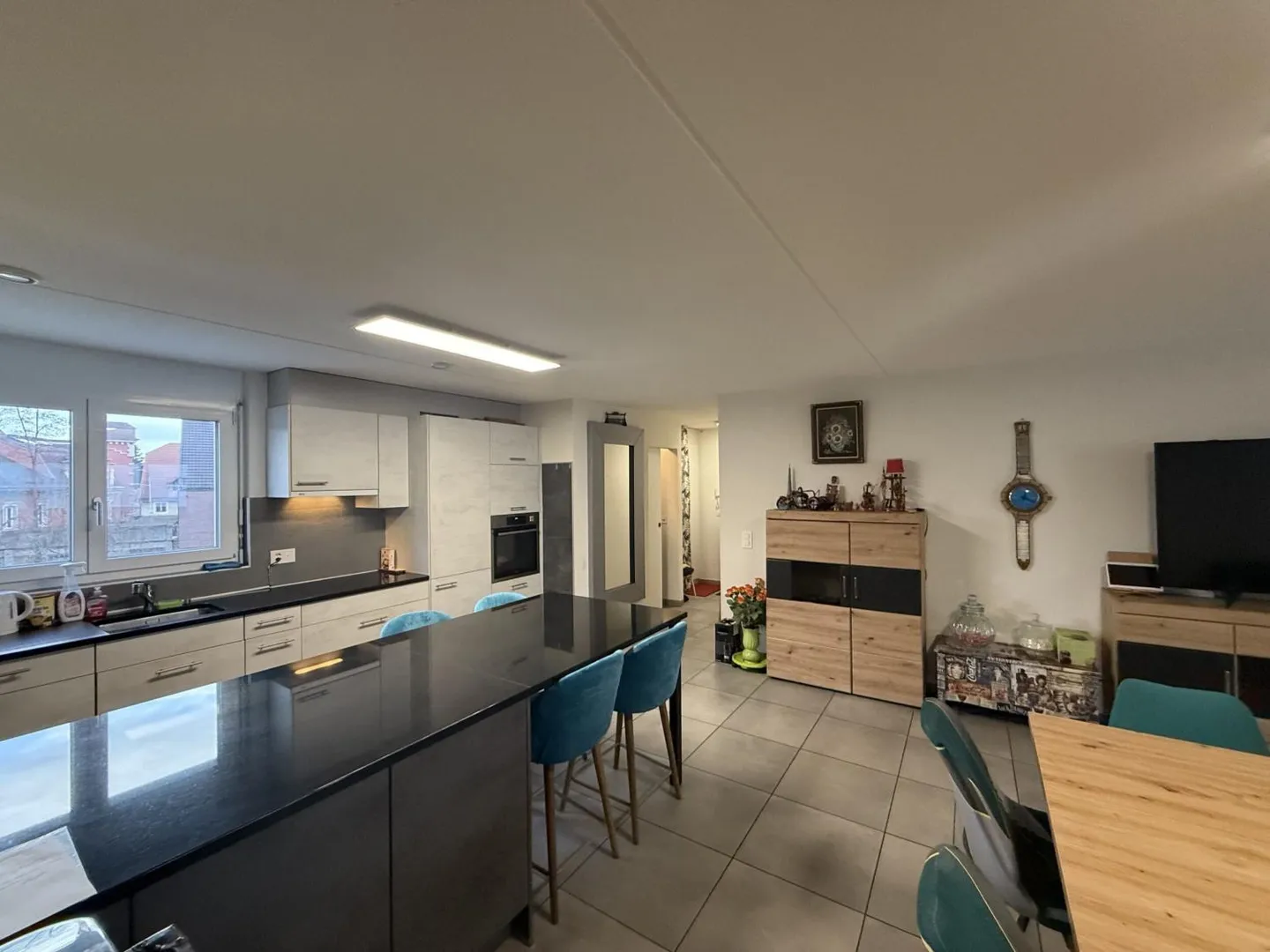 Charmante 4.5 Zimmer Wohnung - Foto 5 von 13