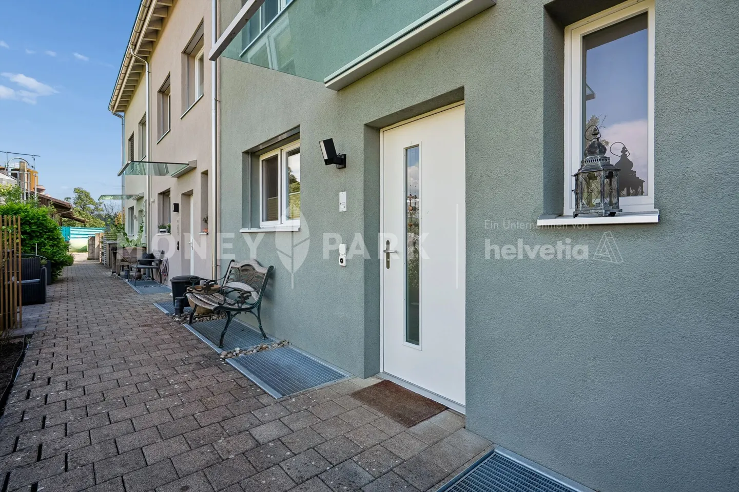Familienfreundliches Reihenhaus - Foto 2 von 14