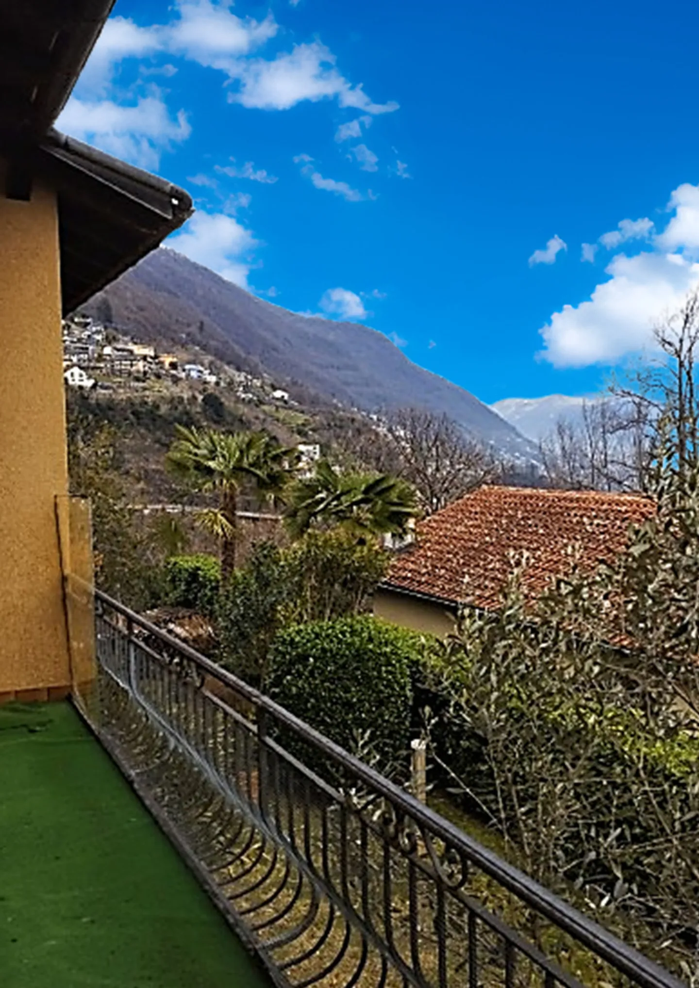 CONTRA DI SOTTO (TENERO) - Schönes Doppelhaus - Foto 6 von 24