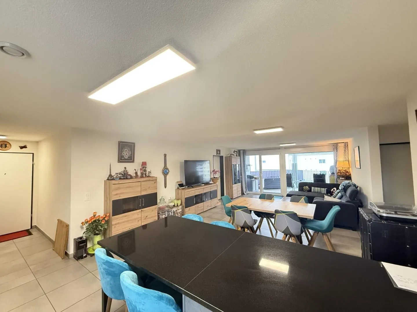 Charmante 4.5 Zimmer Wohnung - Foto 6 von 13