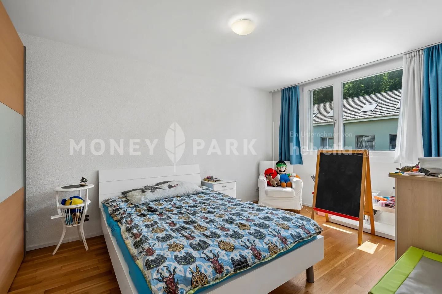 Familienfreundliches Reihenhaus - Foto 7 von 14