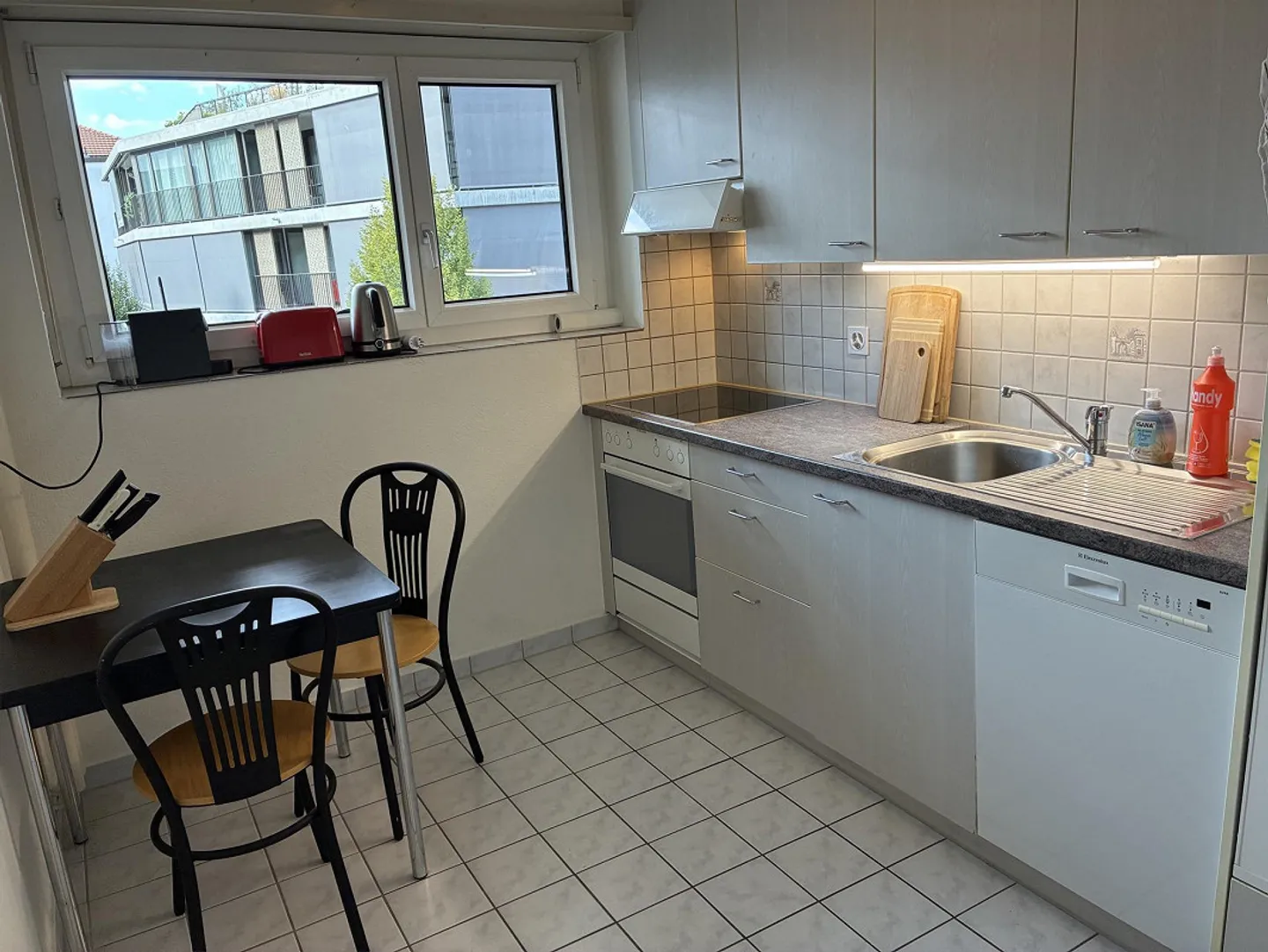 Ampio appartamento con 3 camere a St. Johann - Foto 4 di 8