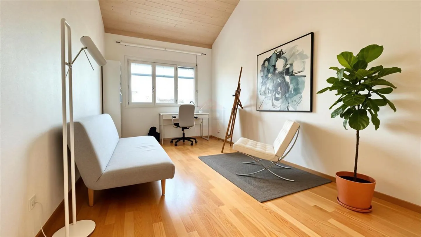 Penthouse 6 Zimmer - Foto 5 von 9