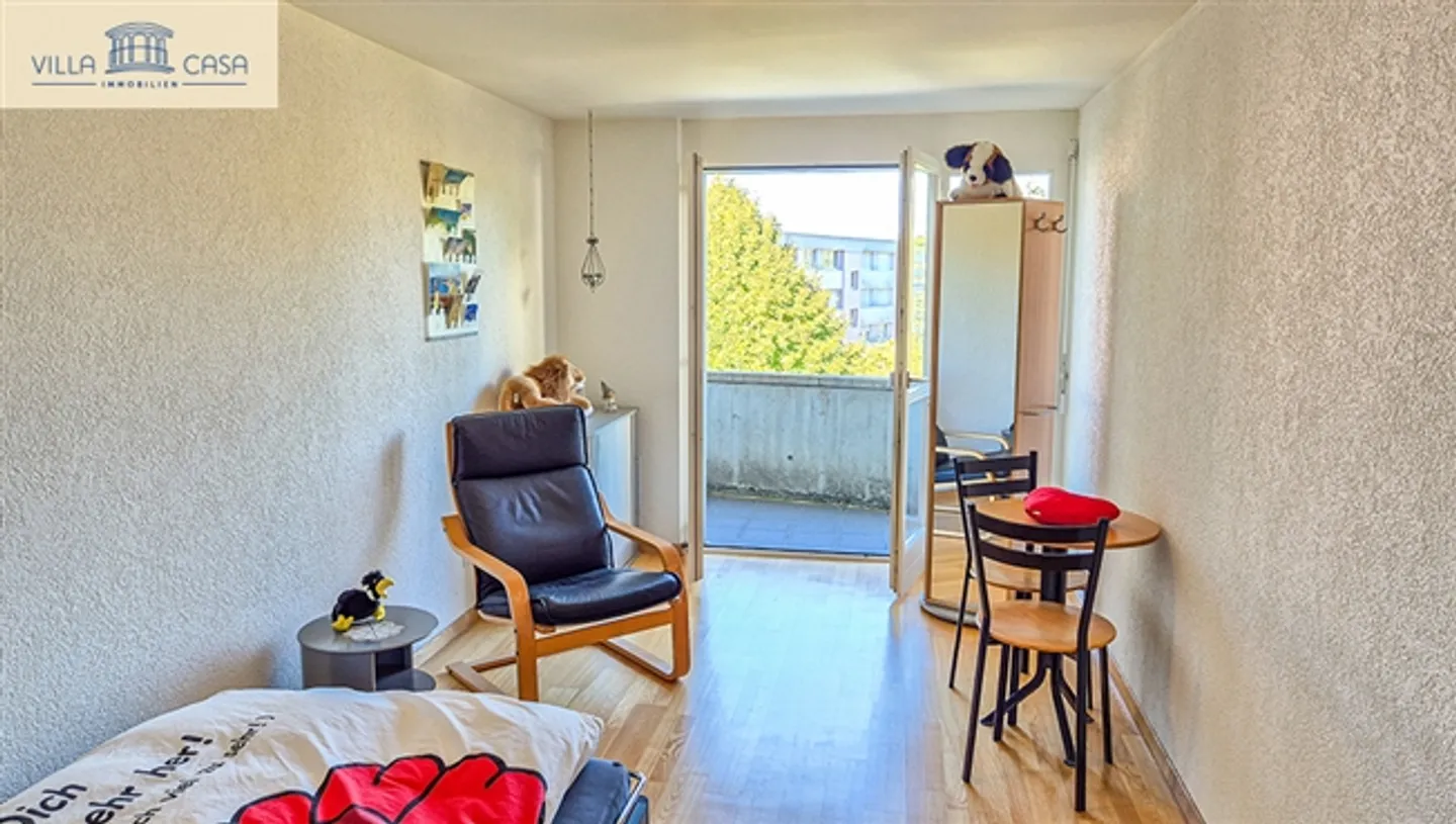 Light-flooded 4.5 room maisonette apartment in Spiez - Photo 17 of 20