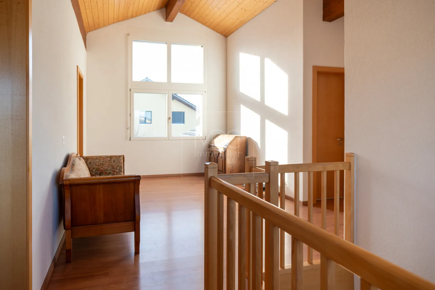 Spacious individual villa with independent studio in Farvagny - Photo 7 of 14