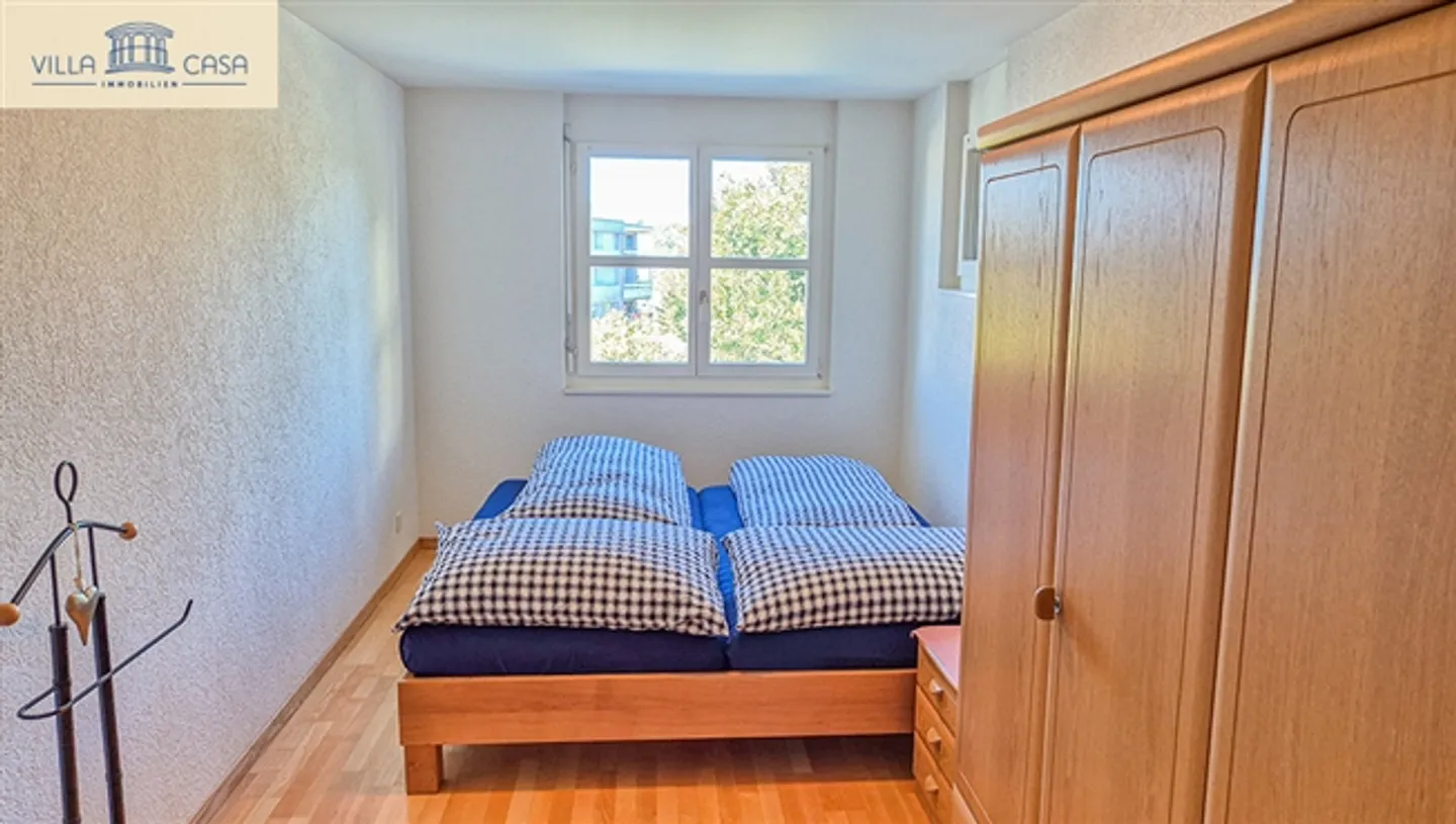 Light-flooded 4.5 room maisonette apartment in Spiez - Photo 18 of 20