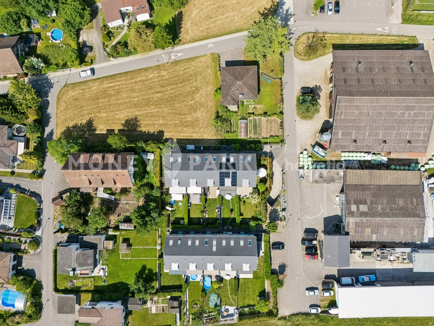 Familienfreundliches Reihenhaus - Foto 14 von 14