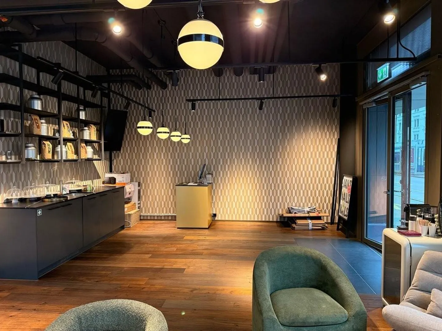 Gewerbefläche in Zürich - Foto 5 von 6