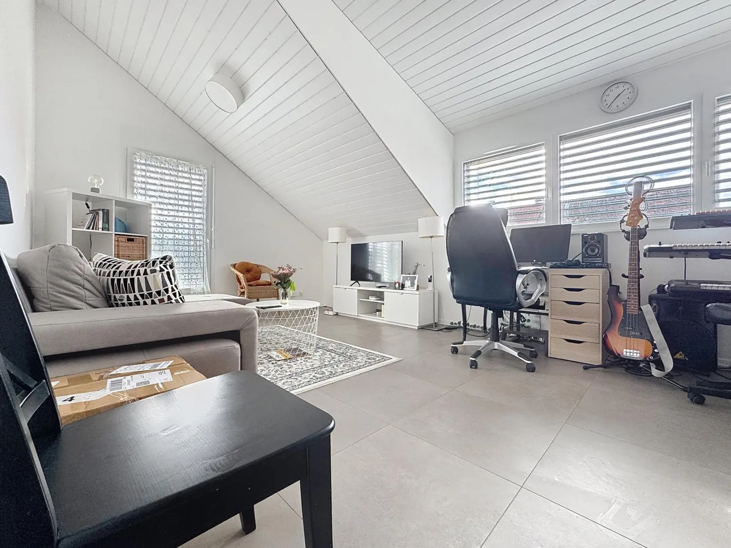 3,5-Zimmer-Wohnung - Foto 1 von 9