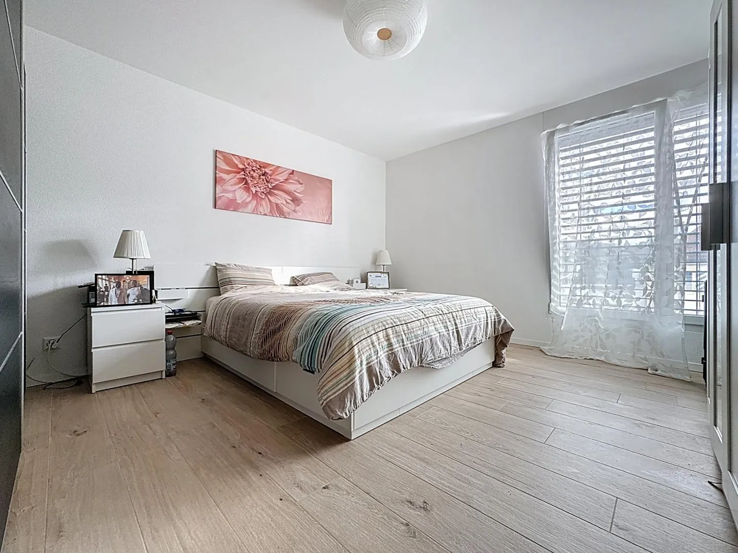 3,5-Zimmer-Wohnung - Foto 3 von 9