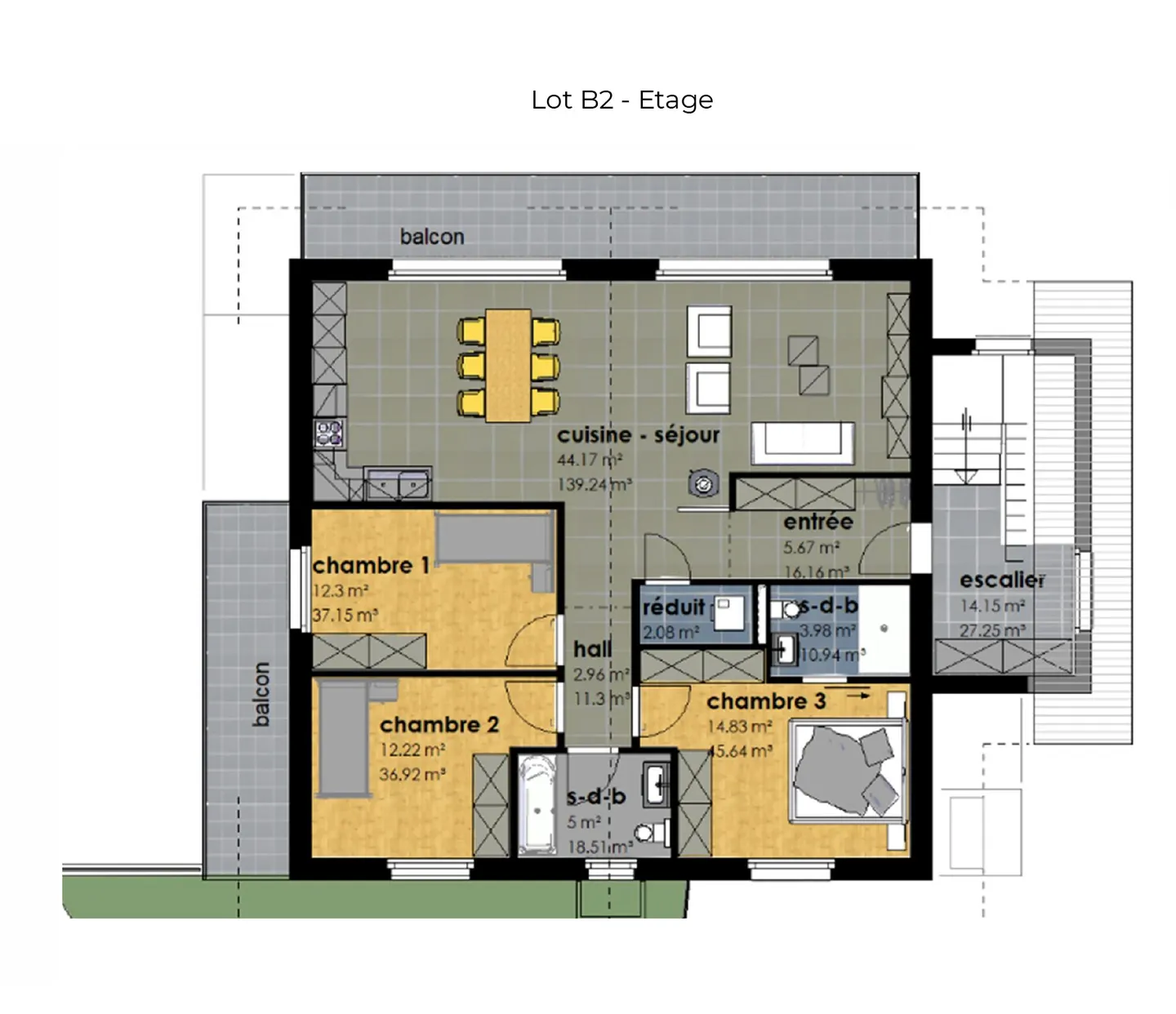 Chalet dal Design Moderno - Foto 6 di 11