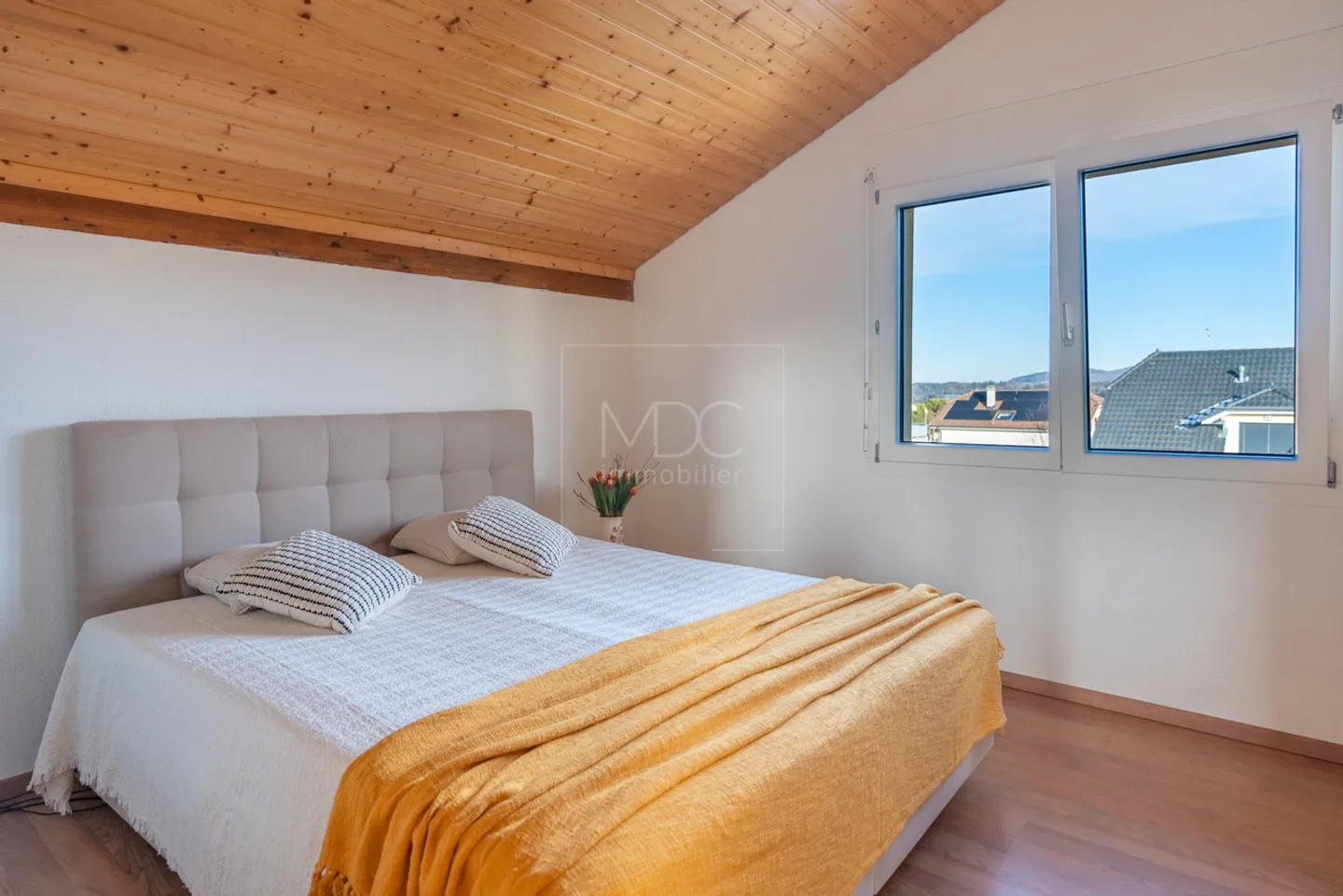 Spacious individual villa with independent studio in Farvagny - Photo 8 of 14