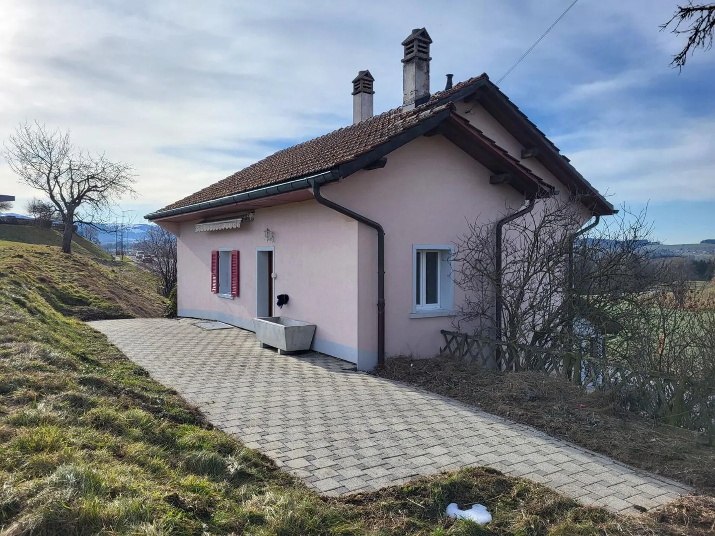 Casa con 2 appartamenti e annesso a Mézières - Foto 5 di 8