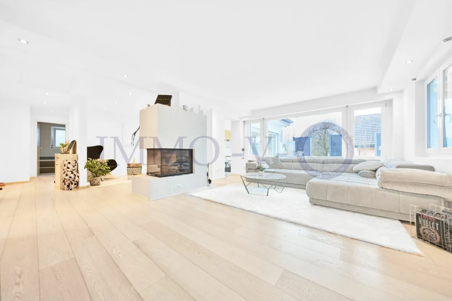 Casa singola in affitto - Foto 6 di 13