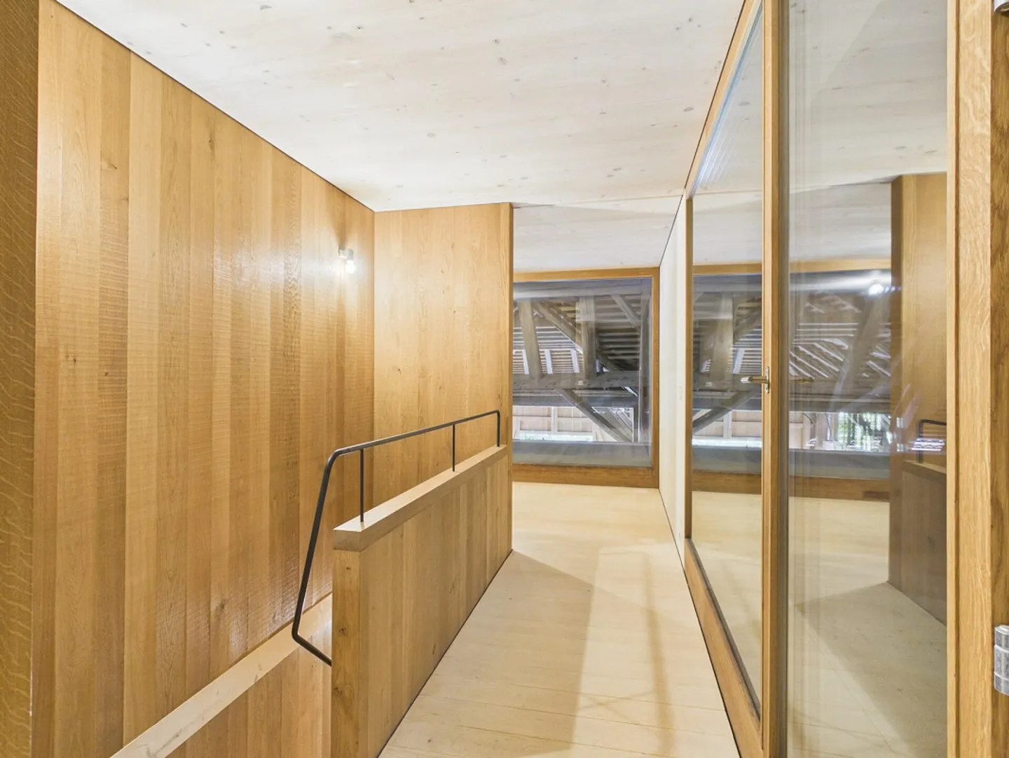 Appartamento duplex esclusivo in un antico casale - Foto 13 di 16