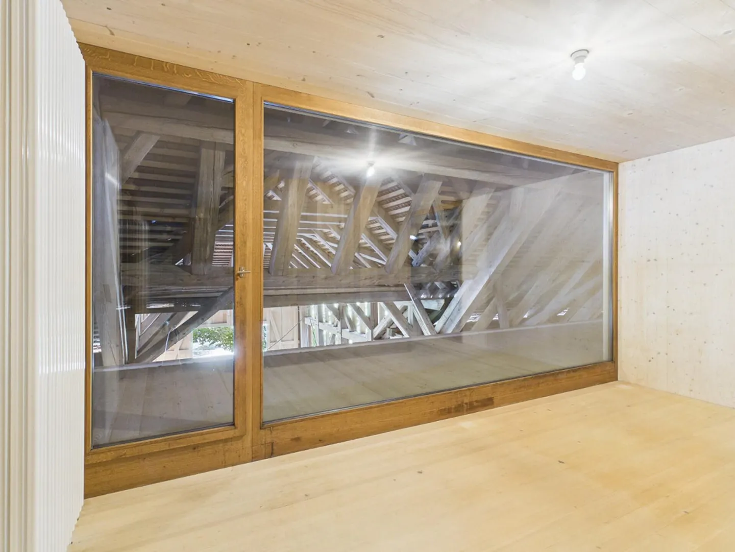 Appartamento duplex esclusivo in un antico casale - Foto 14 di 16