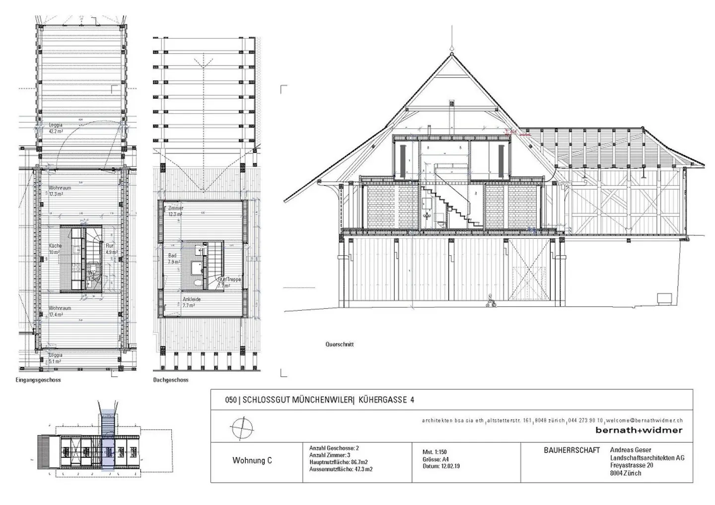 Appartamento duplex esclusivo in un antico casale - Foto 16 di 16