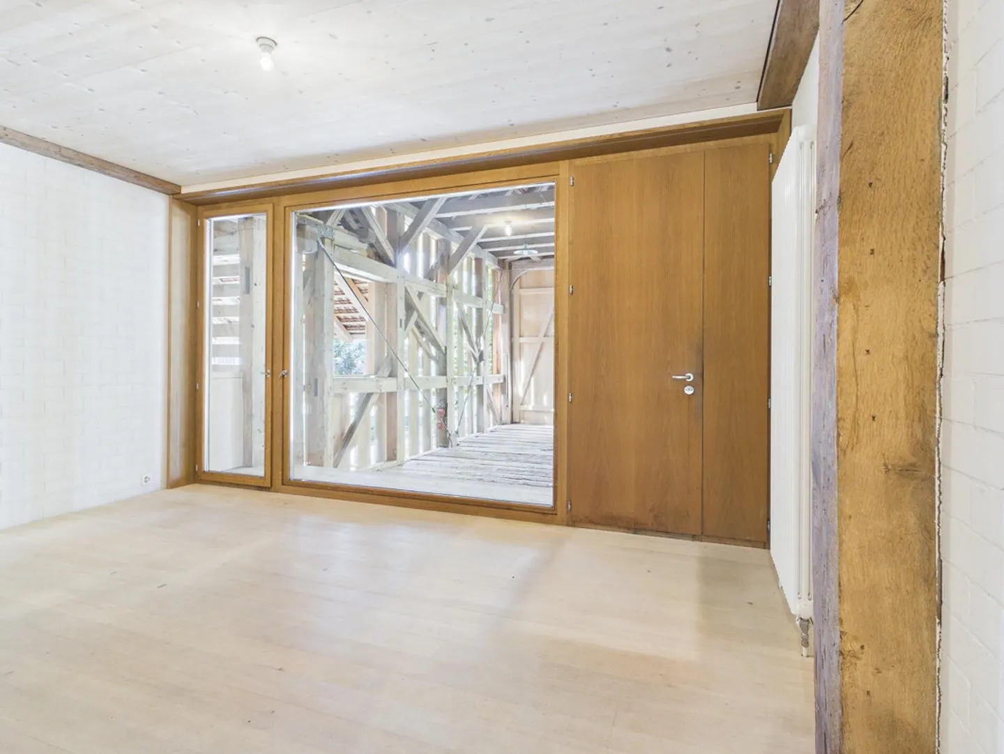 Appartamento duplex esclusivo in un antico casale - Foto 7 di 16