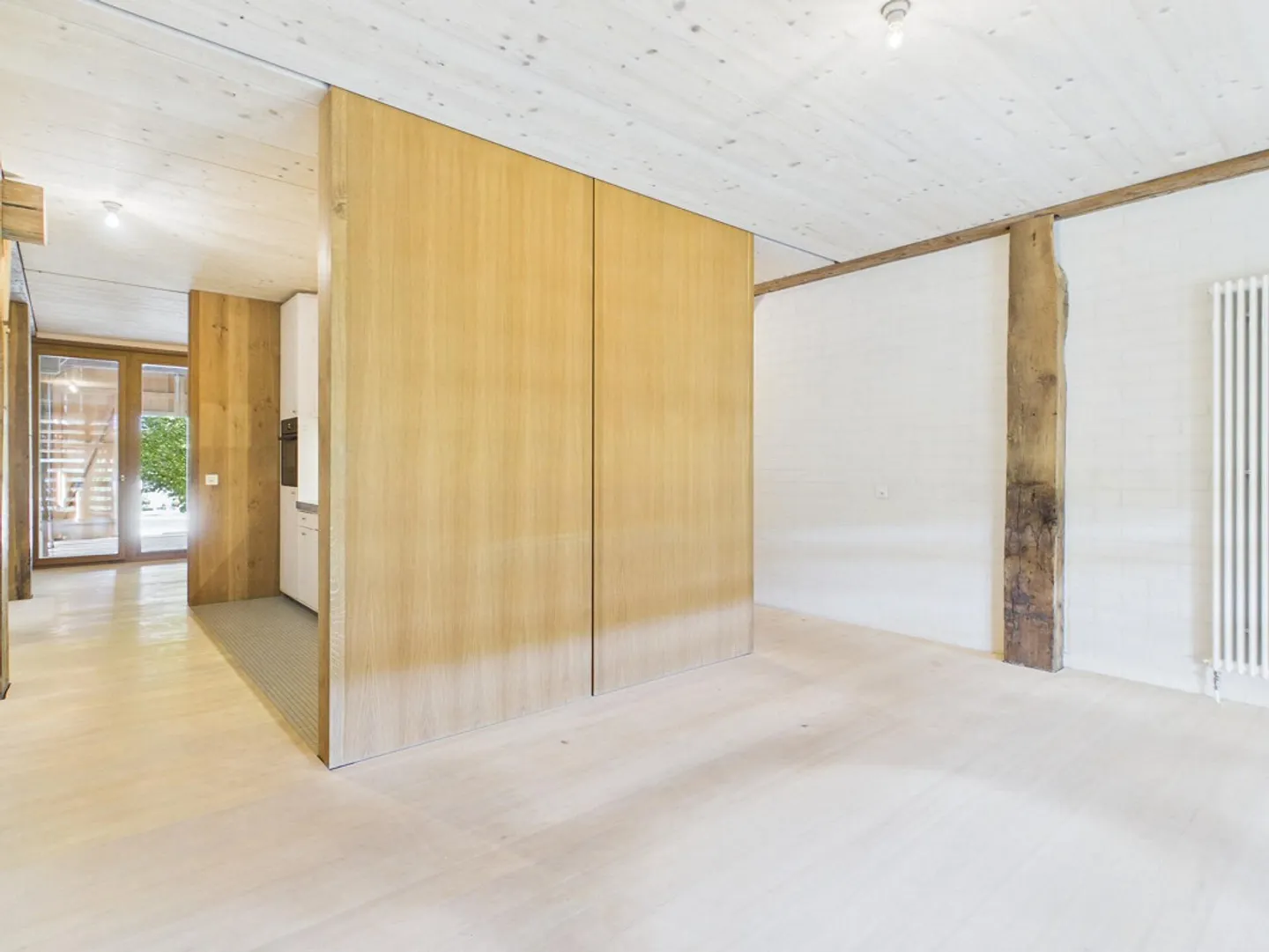 Appartamento duplex esclusivo in un antico casale - Foto 10 di 16