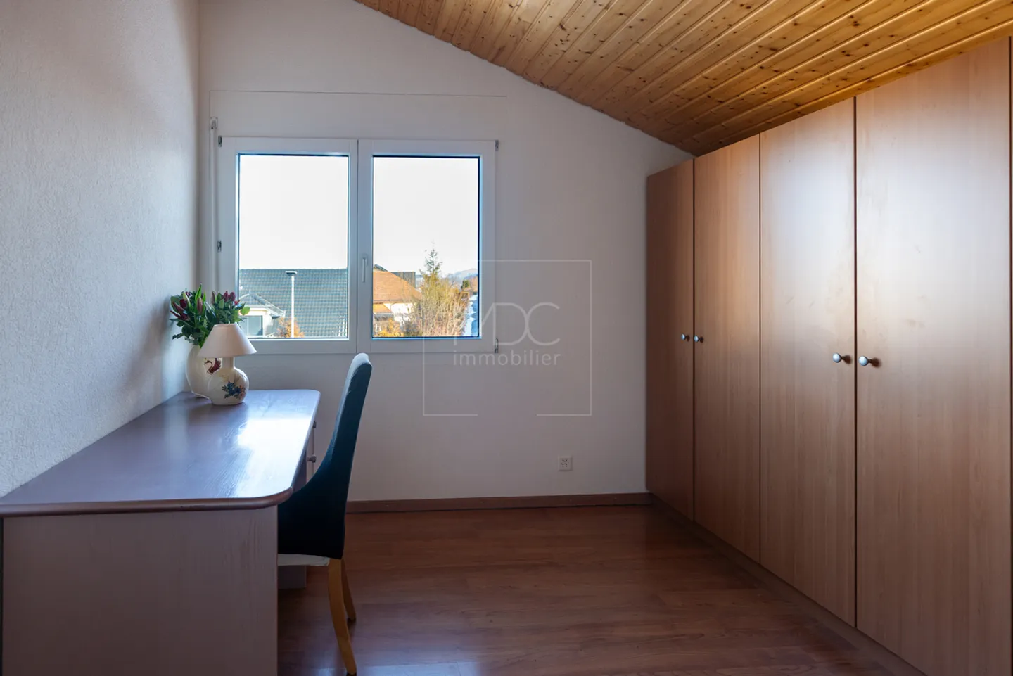 Spacious individual villa with independent studio in Farvagny - Photo 9 of 14