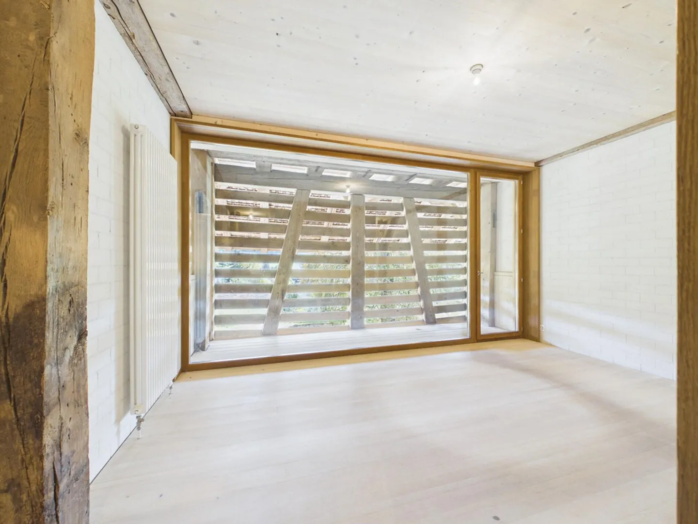 Appartamento duplex esclusivo in un antico casale - Foto 11 di 16