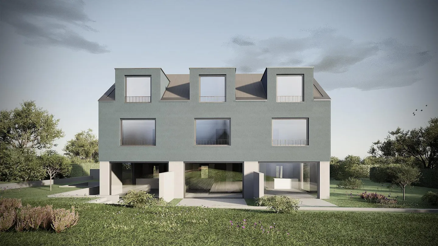 Modern 5.5-Room Row House - Photo 1 of 7