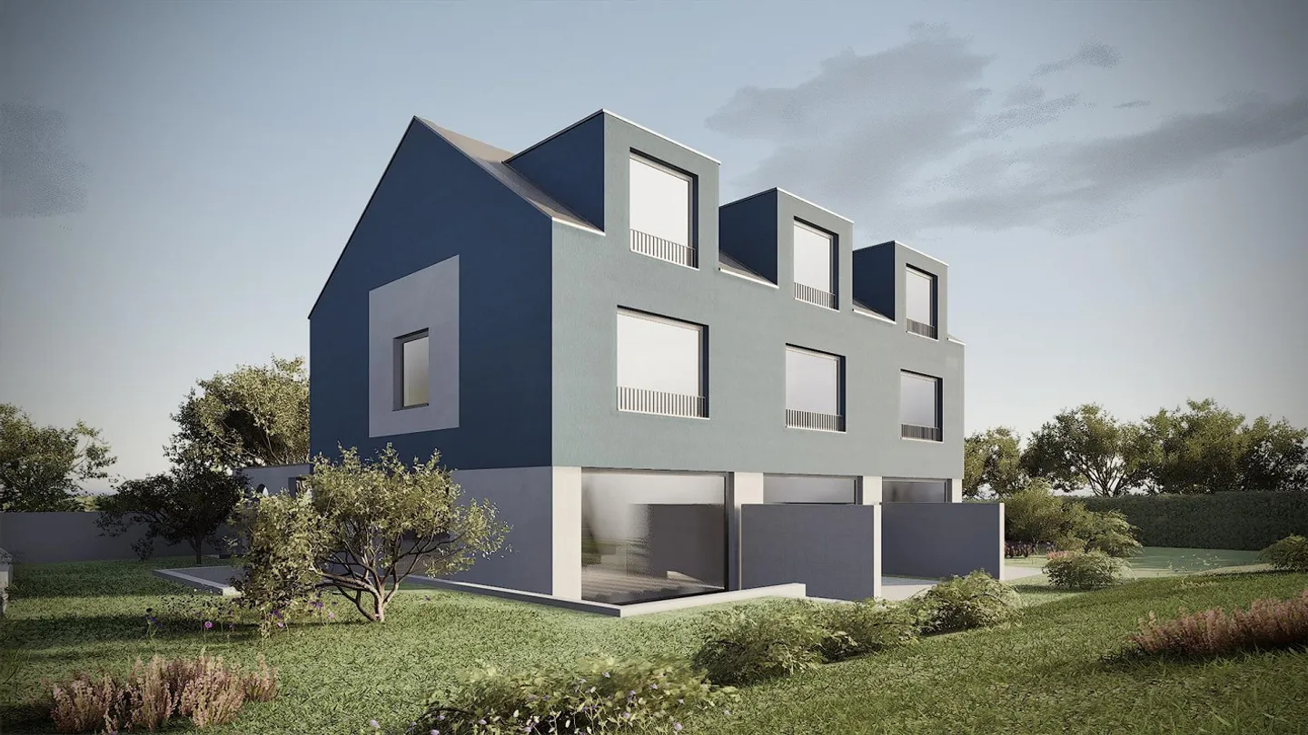 Modern 5.5-Room Row House - Photo 3 of 7