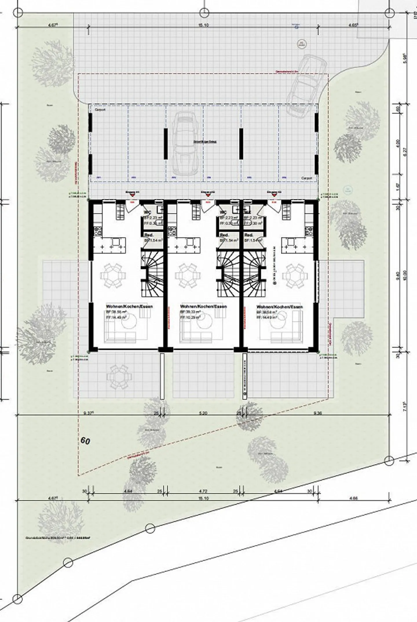Modern 5.5-Room Row House - Photo 5 of 7