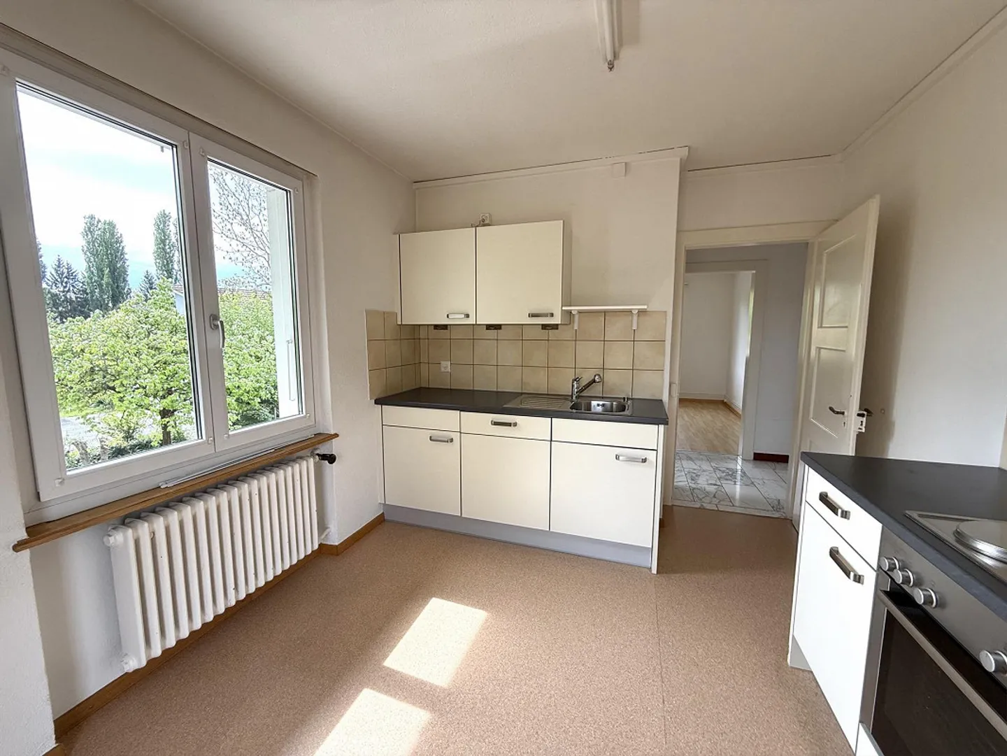 3 1/2 Room Apartment with Terrace - Photo 5 of 11