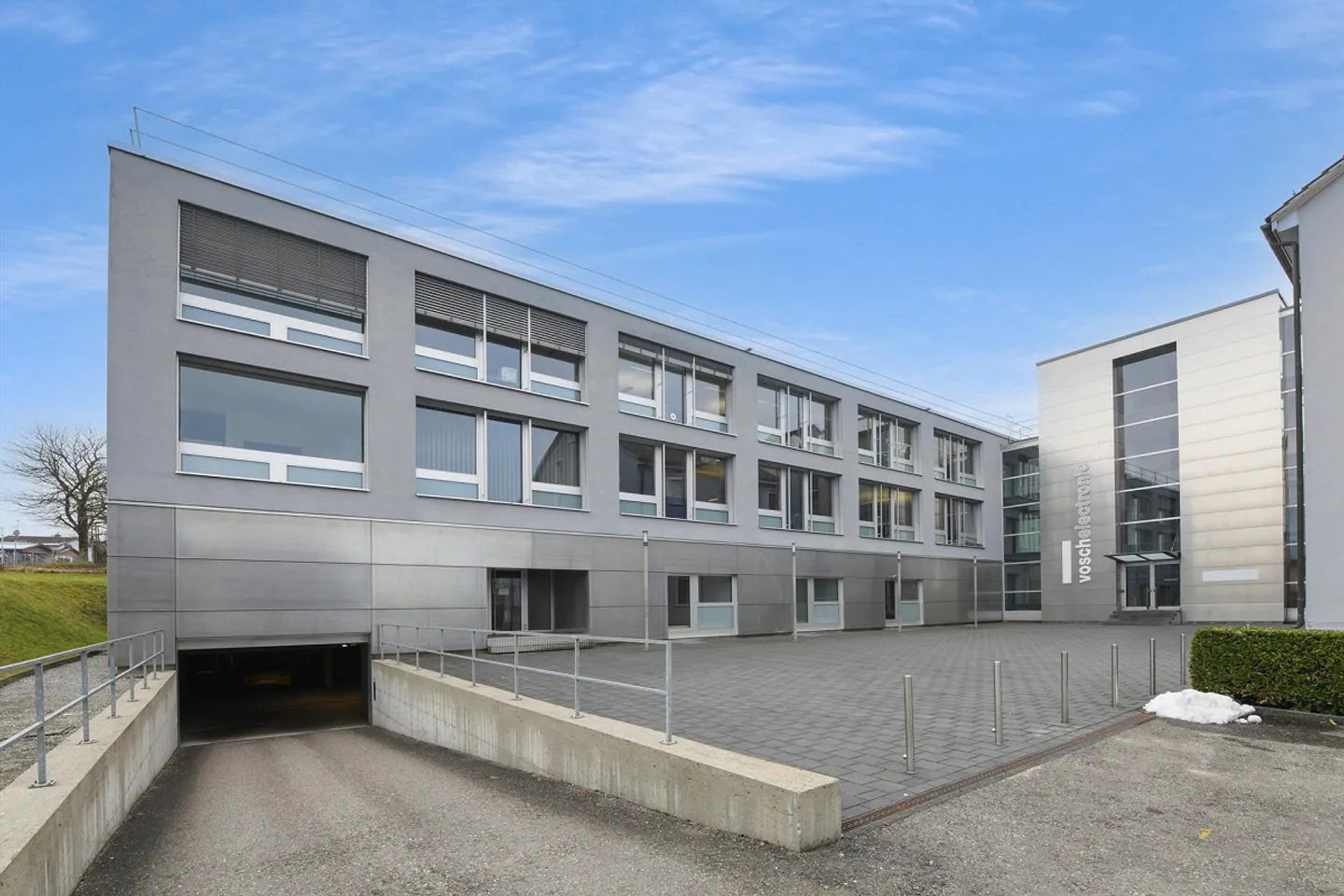 Lukrative Büro, Labor- und Gewerberäume zu mieten - Foto 1 von 13