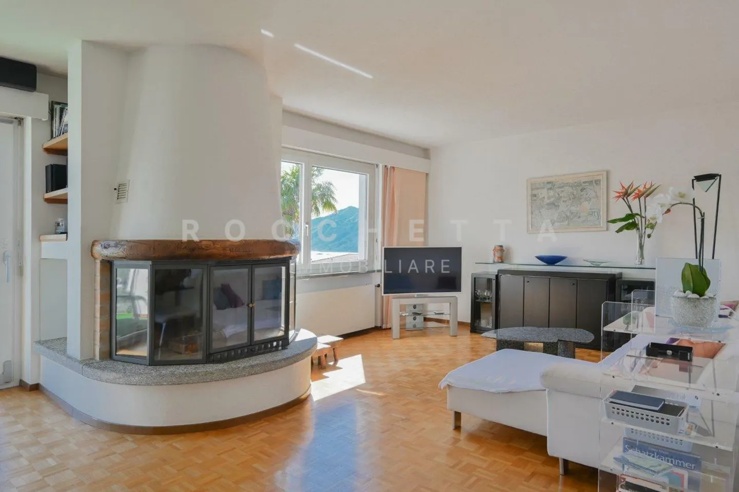 Villa Bifamiliare con fantastica vista sul Lago Maggiore - Foto 11 di 15