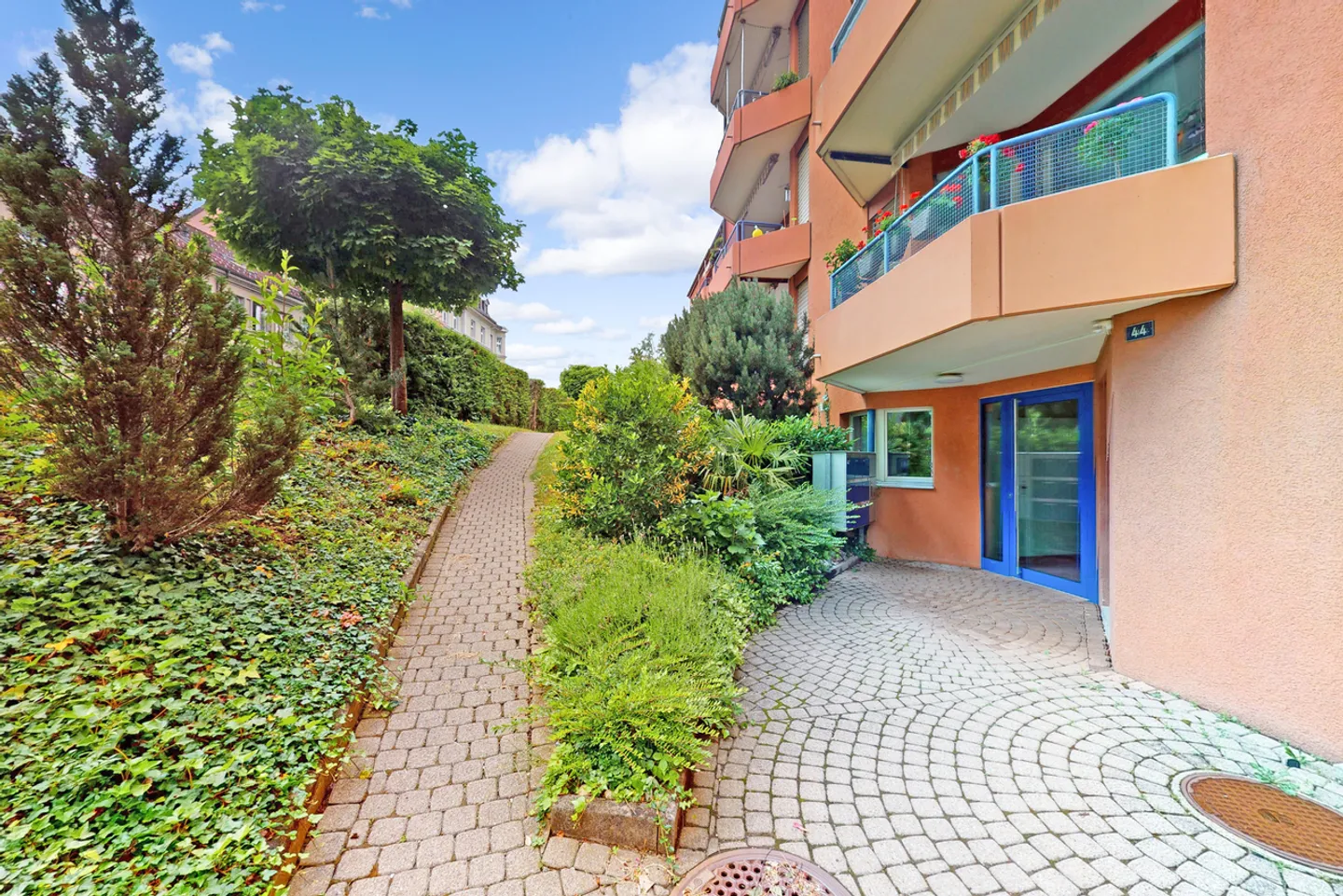 Petit mais bel appartement au cœur de Langenthal - Photo 8 sur 8