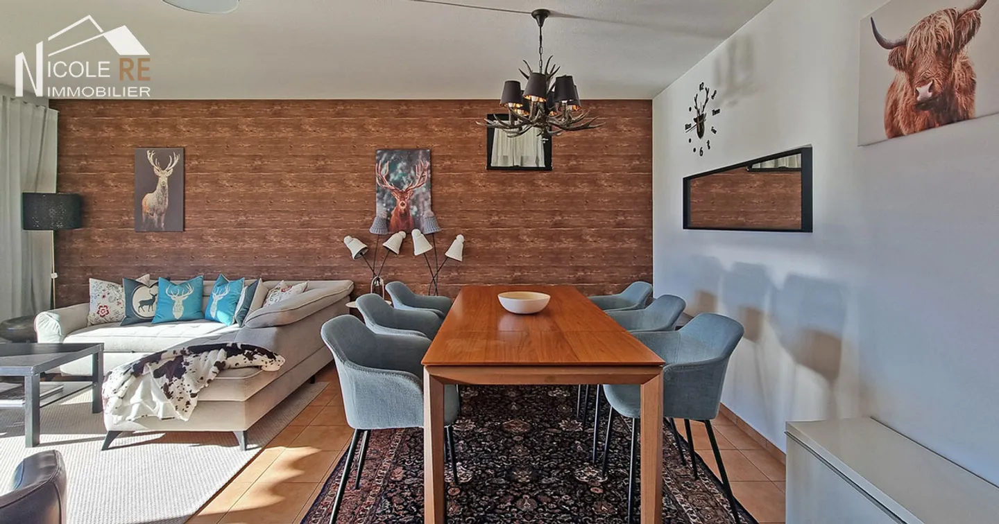 Appartamento 2.5 stanze - Foto 1 di 13