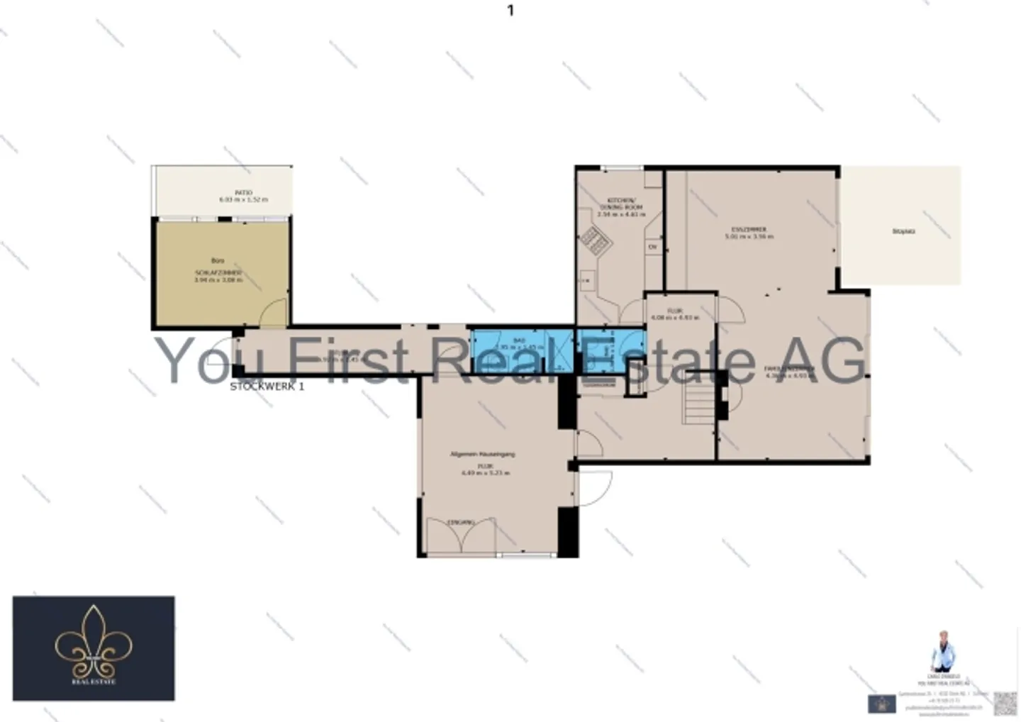 Maisonette kaufen - Foto 12 von 20