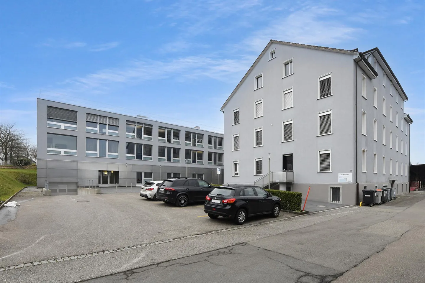 Lukrative Büro, Labor- und Gewerberäume zu mieten - Foto 3 von 13