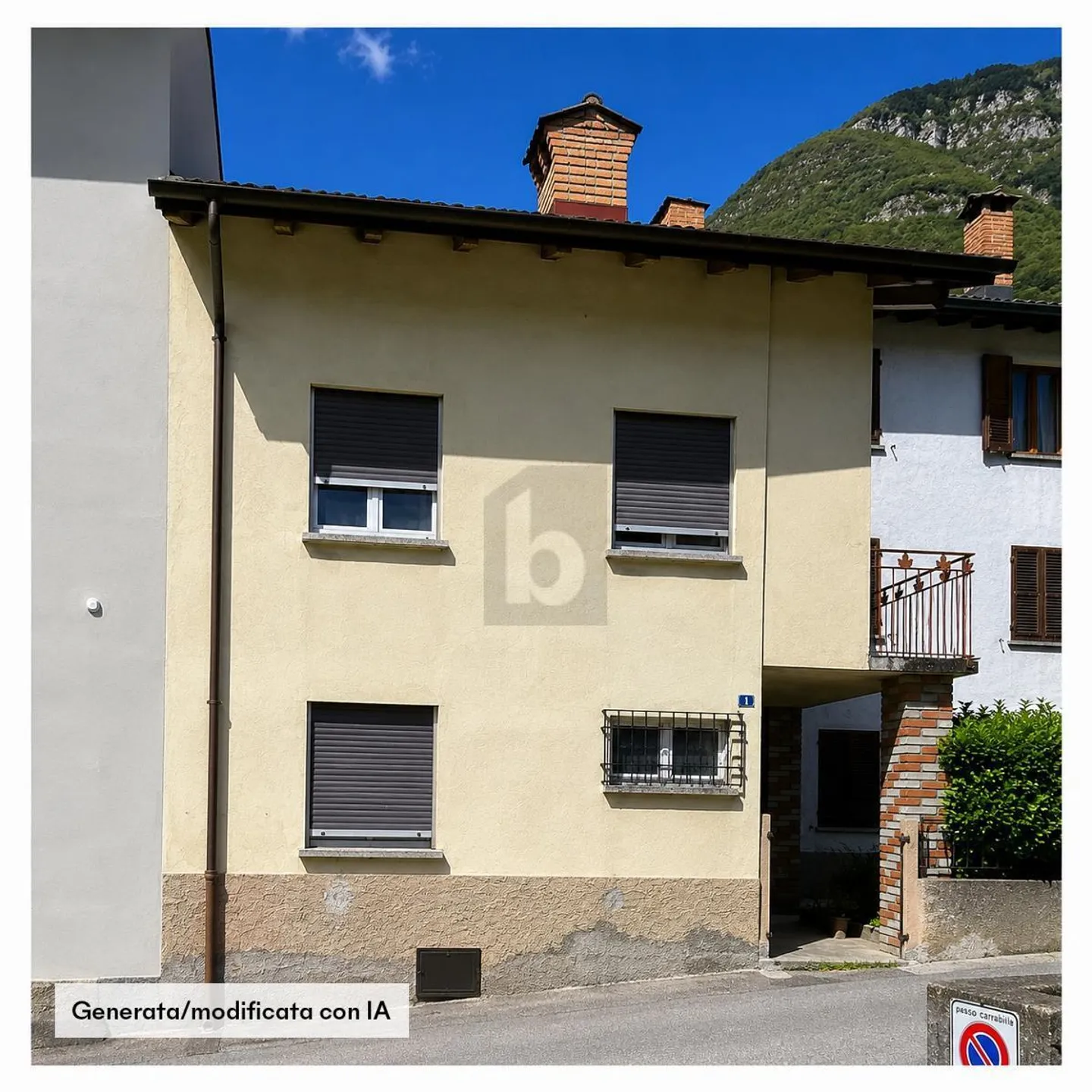 Graziosa casa da ristrutturare - Foto 1 di 4