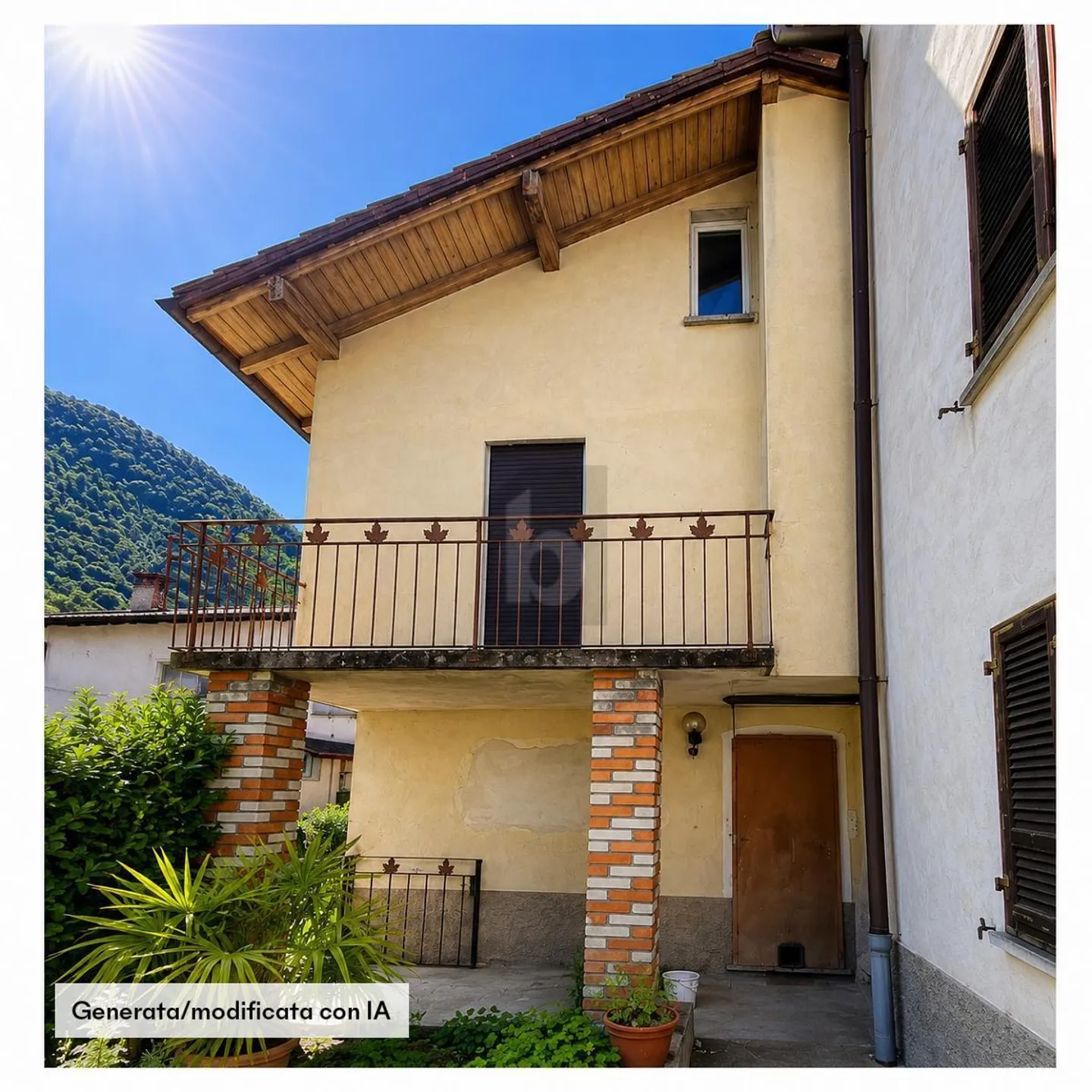 Graziosa casa da ristrutturare - Foto 2 di 4