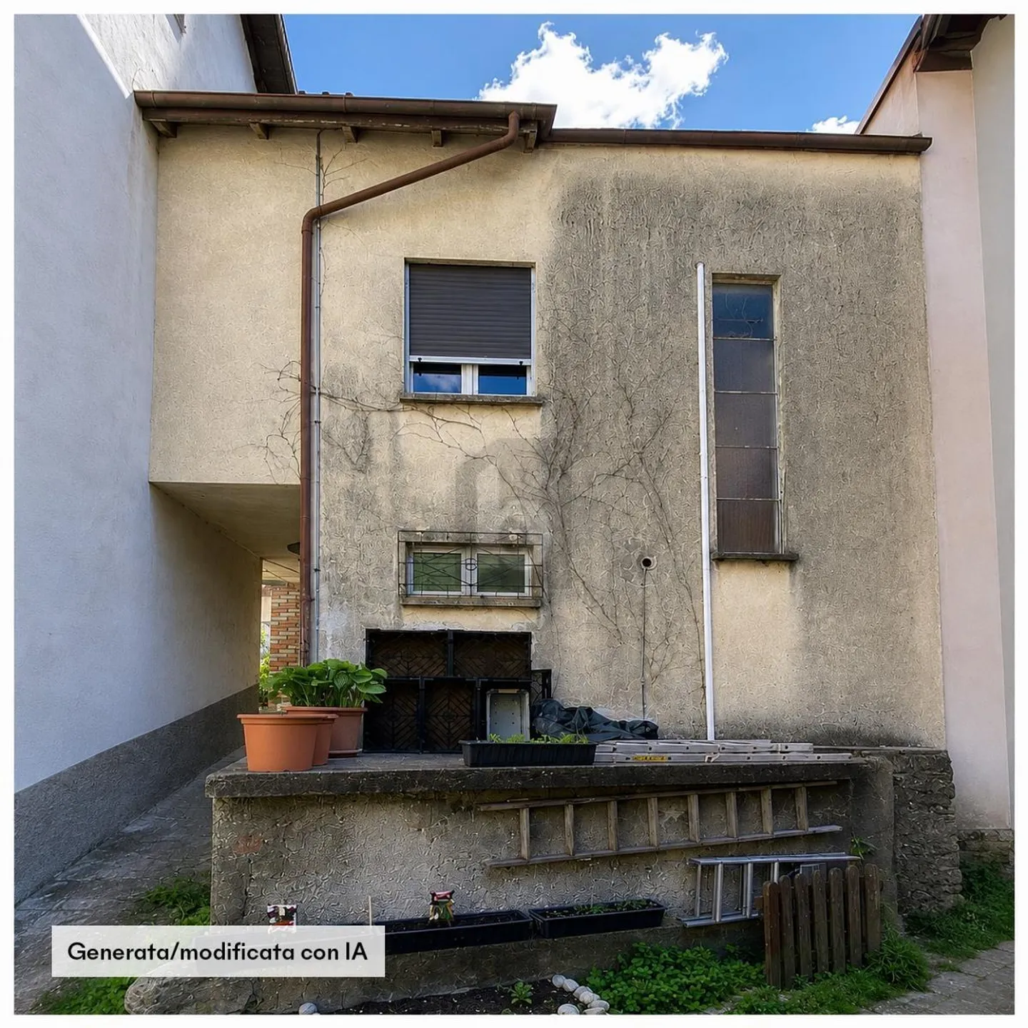 Graziosa casa da ristrutturare - Foto 3 di 4