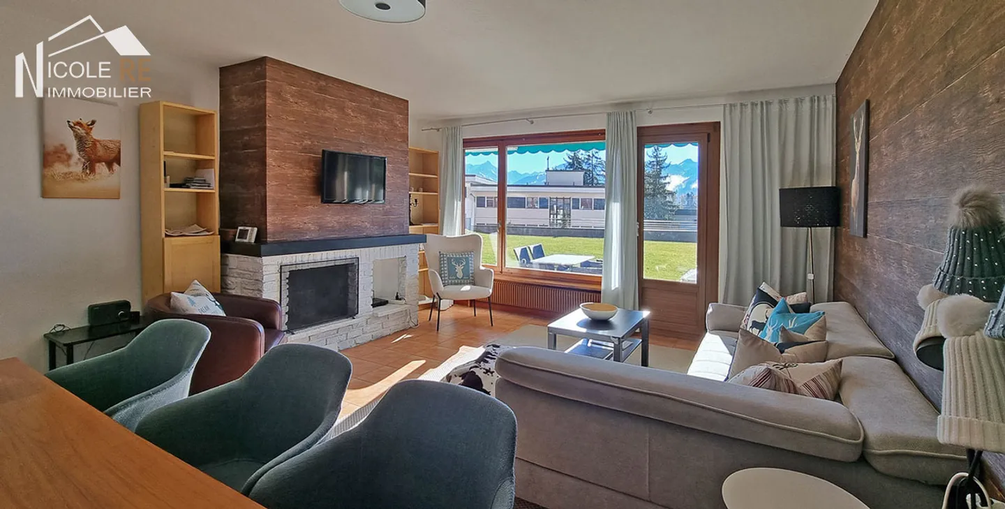 Appartamento 2.5 stanze - Foto 5 di 13