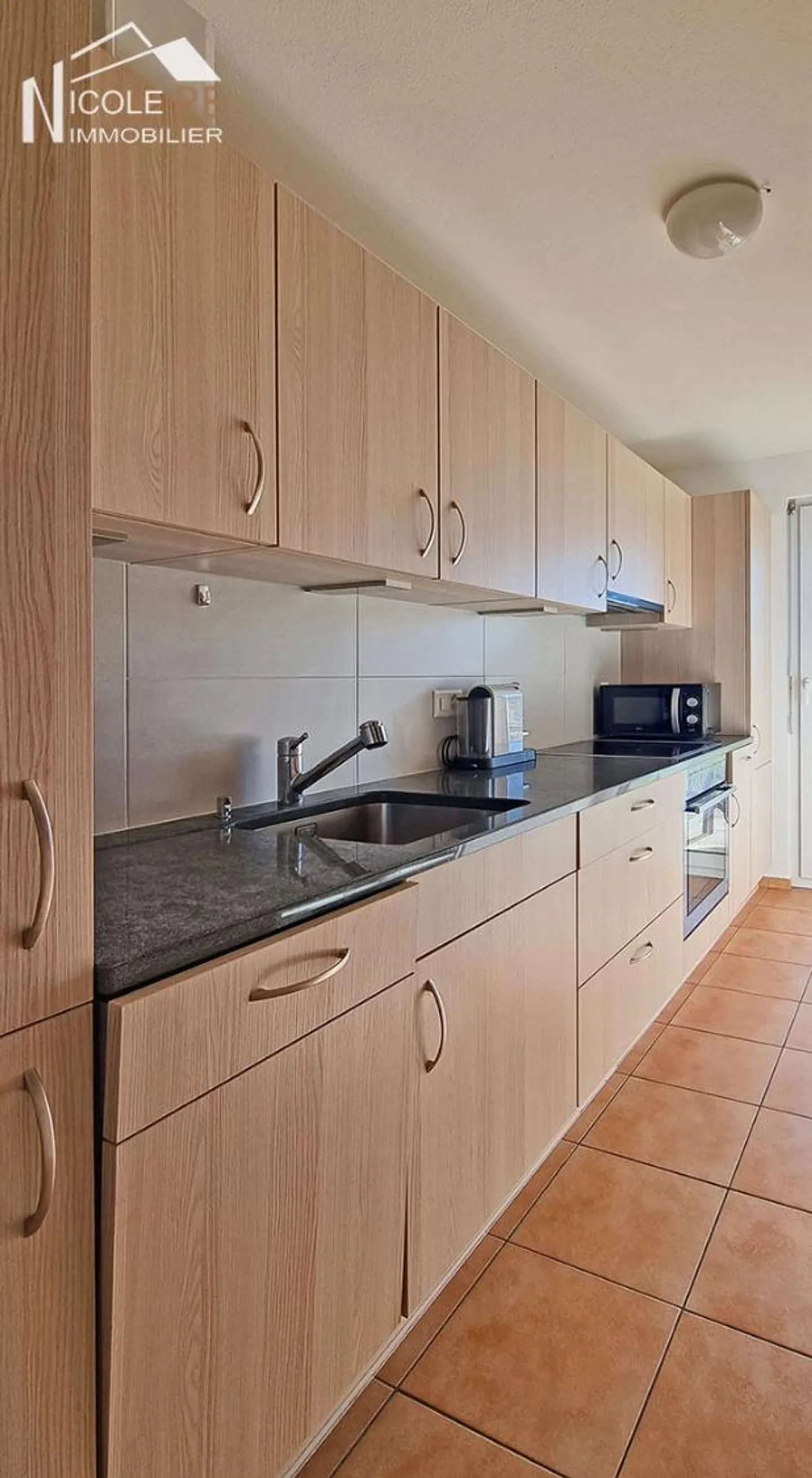 Appartamento 2.5 stanze - Foto 10 di 13