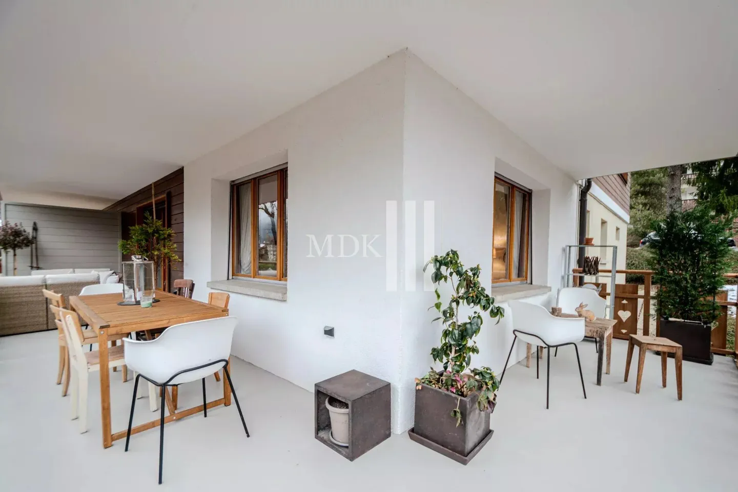 Charming Apartment with Mountain View - Photo 7 of 11