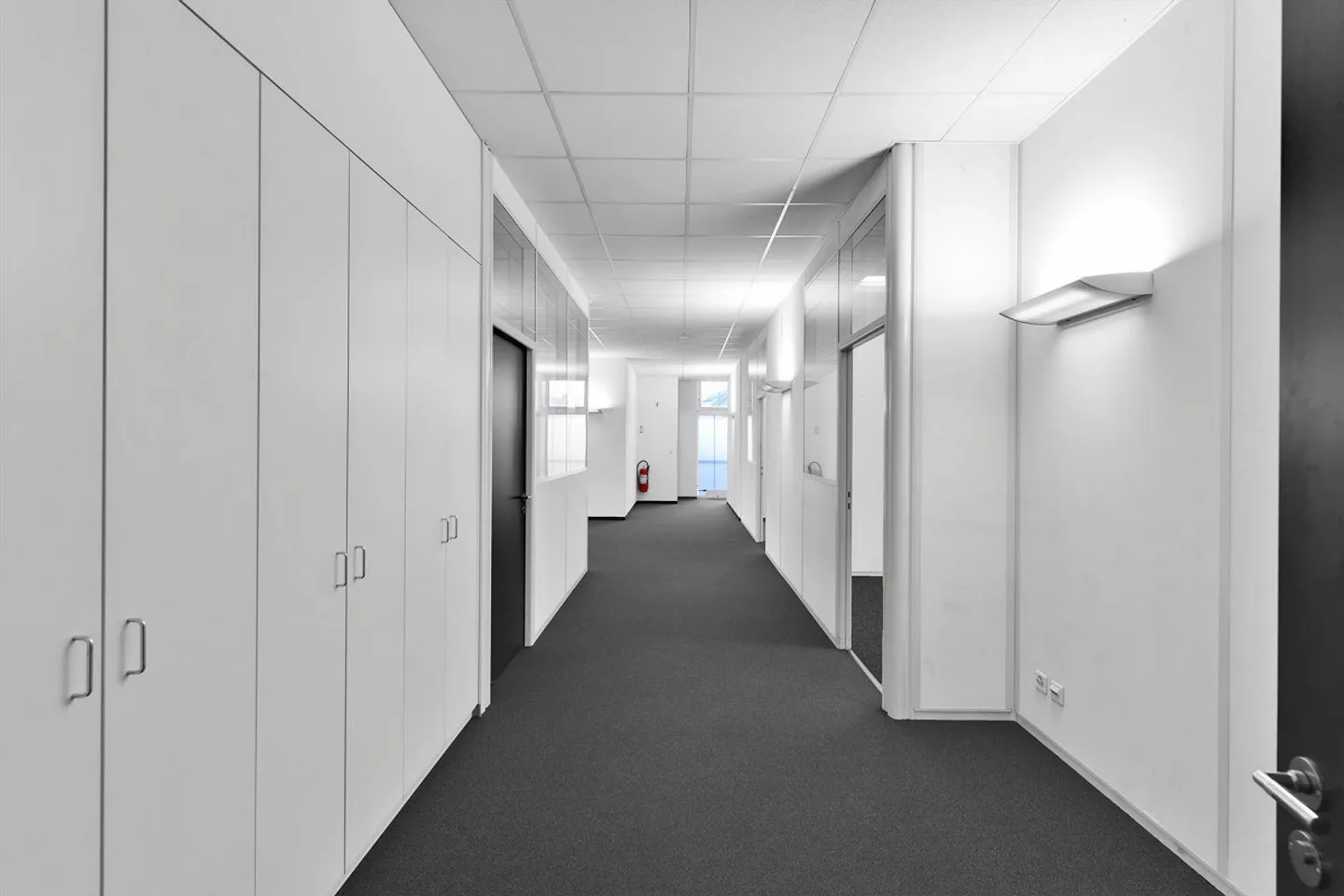Lukrative Büro, Labor- und Gewerberäume zu mieten - Foto 11 von 13