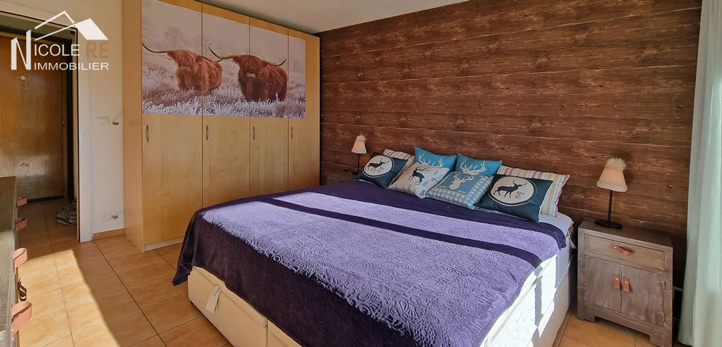 Appartamento 2.5 stanze - Foto 11 di 13