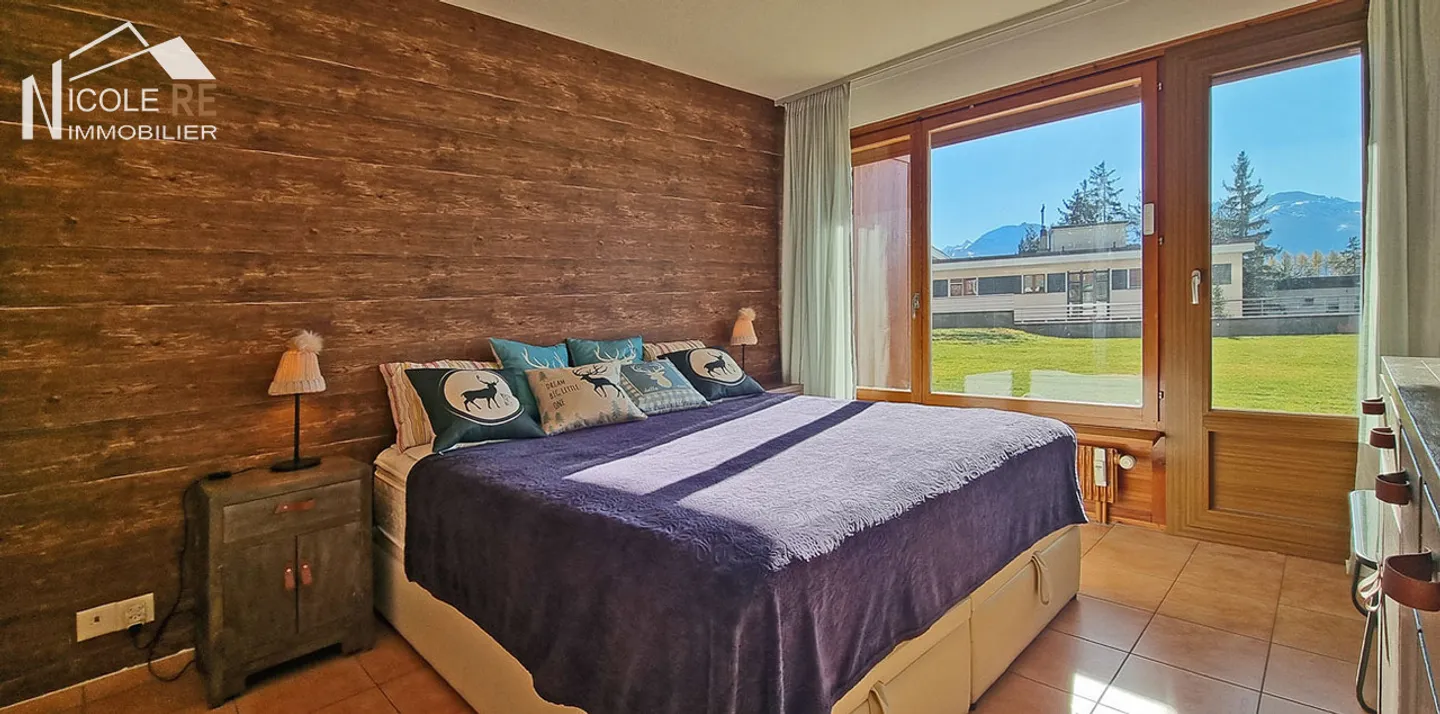 Appartamento 2.5 stanze - Foto 12 di 13