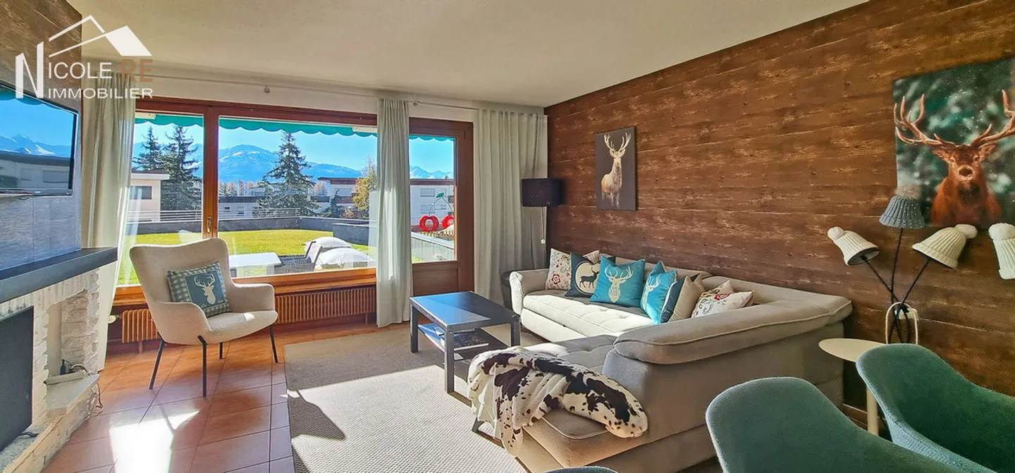 Appartamento 2.5 stanze - Foto 6 di 13