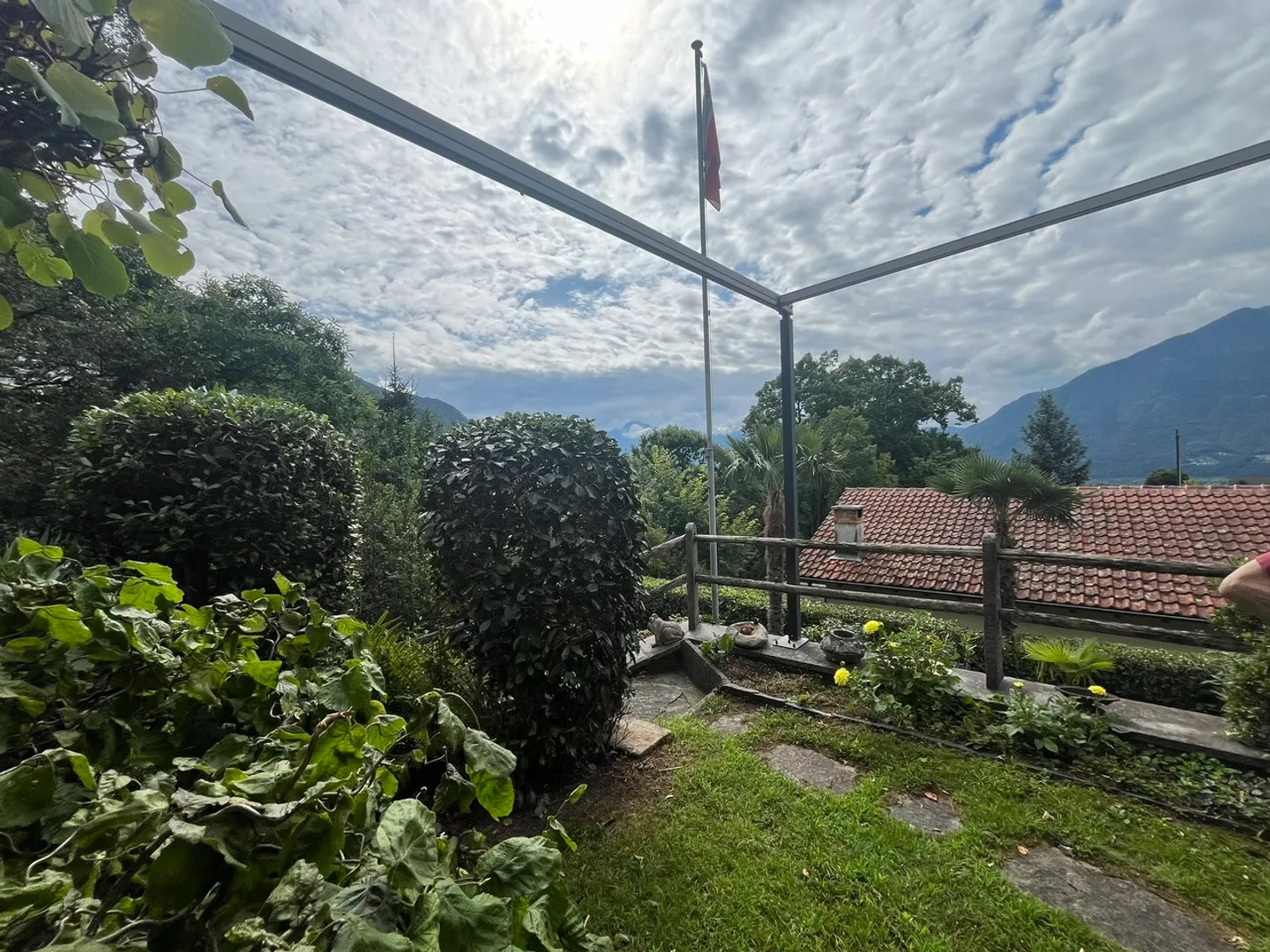 CONTRA DI SOTTO (TENERO) - Schönes Doppelhaus - Foto 24 von 24