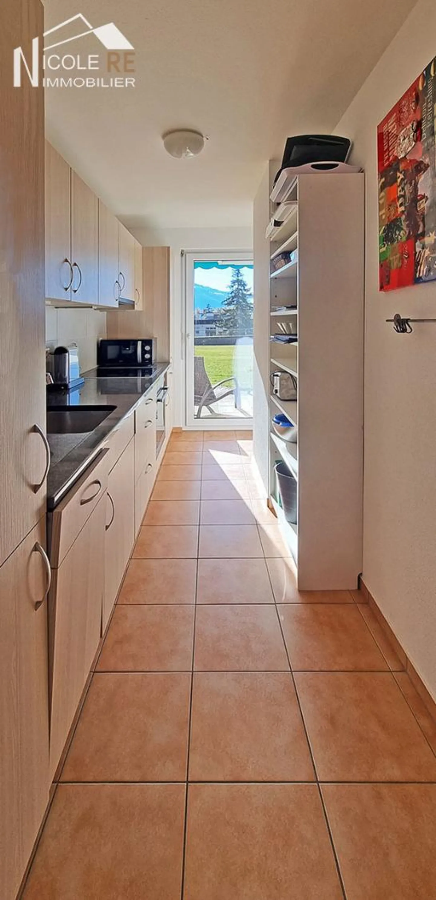 Appartamento 2.5 stanze - Foto 9 di 13