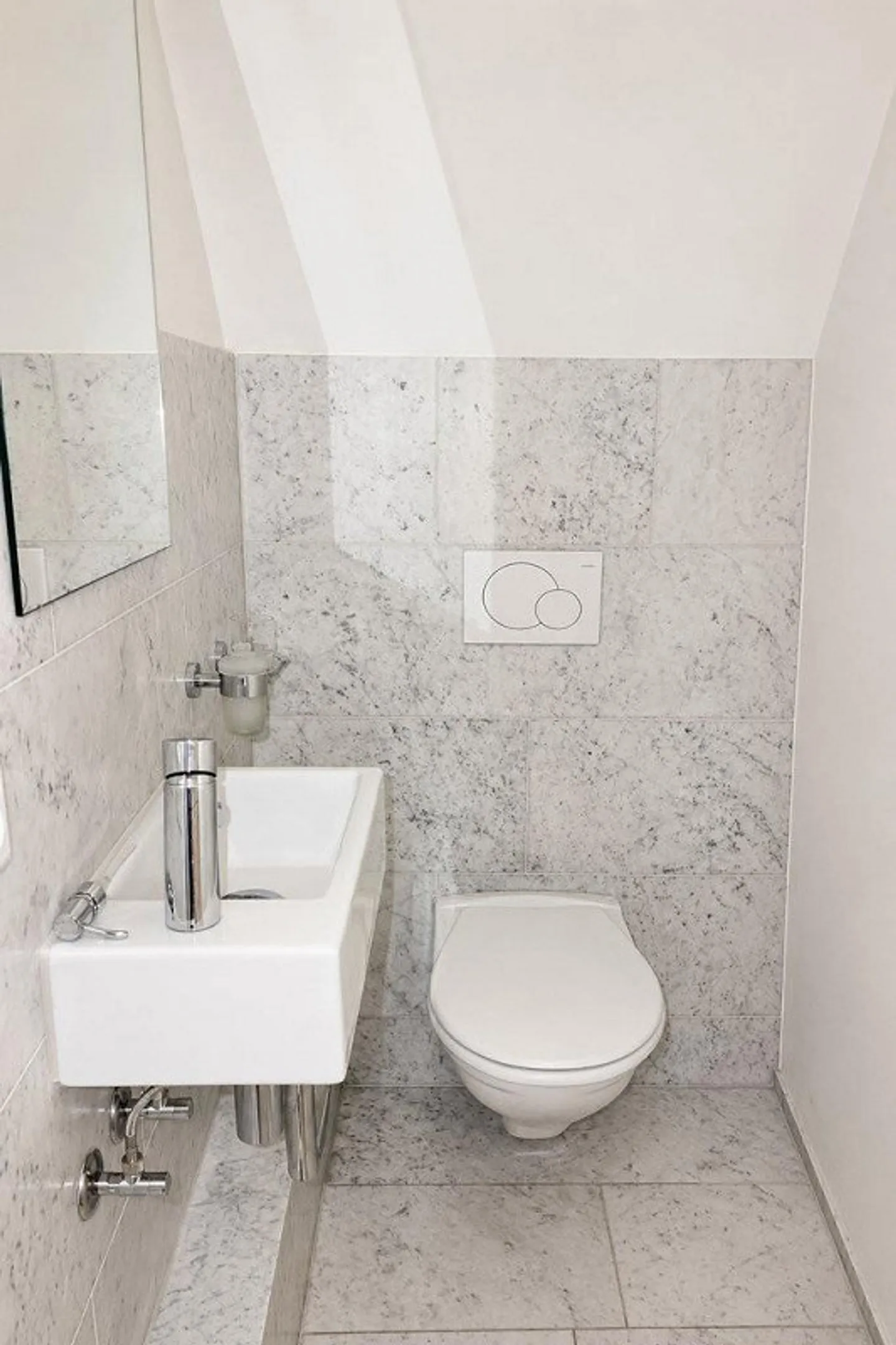 Appartement en duplex moderne de 4,5 pièces à louer à Länggasse - Photo 9 sur 9
