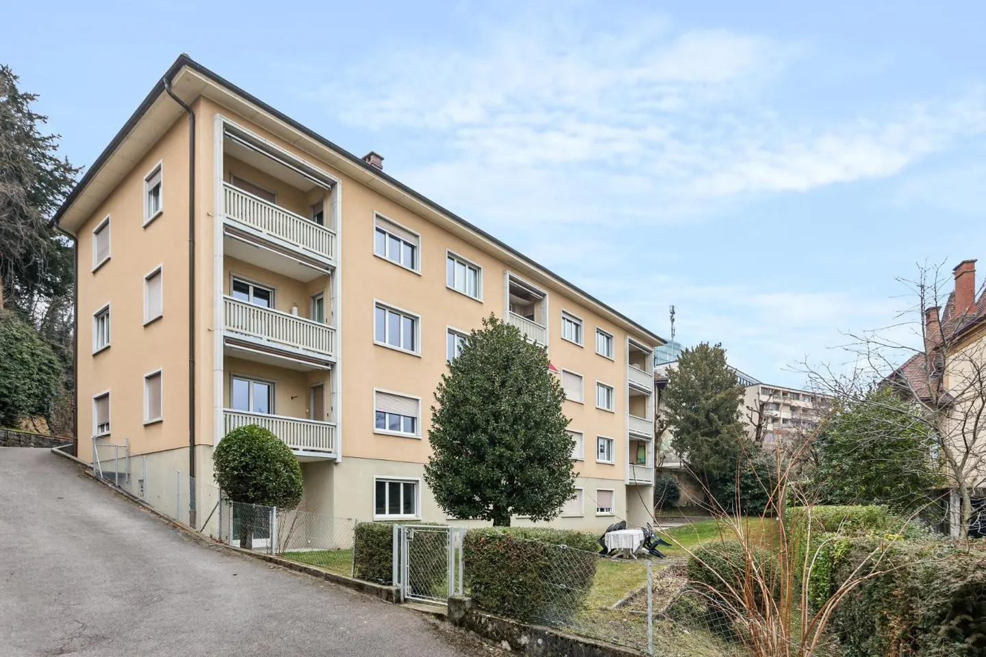 2-Zimmer-Wohnung - Foto 1 von 6